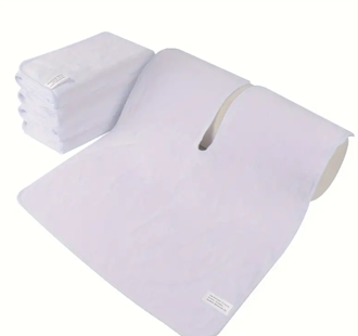 Ultra Microfiber Beauty Therapist Towel - 5pk